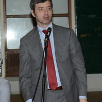Foto Nicoloro G. 01/04/2017 Ravenna Il ministro Andrea Orlando incontra simpatizzanti e cittadini per promuovere la sua candidatura alla segreteria del PD. nella foto il ministro Andrea Orlando.