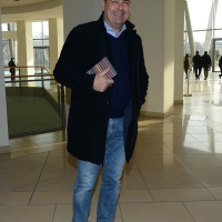 Foto Nicoloro G. 28-29/01/2017 Rimini Assemblea nazionale amministratori locali. nella foto il governatore del Lazio Nicola Zingaretti.