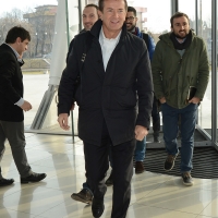 Foto Nicoloro G. 28-29/01/2017 Rimini Assemblea nazionale amministratori locali. nella foto il sindaco di Bergamo Giorgio Gori.
