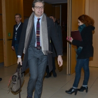 Foto Nicoloro G. 28-29/01/2017 Rimini Assemblea nazionale amministratori locali. nella foto il sindaco di Rimini Andrea Gnassi.