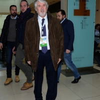 Foto Nicoloro G. 28-29/01/2017 Rimini Assemblea nazionale amministratori locali. nella foto il ministro Giuliano Poletti.