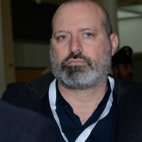 Foto Nicoloro G. 28-29/01/2017 Rimini Assemblea nazionale amministratori locali. nella foto il governatore dell' Emilia.Romagna Stefano Bonaccini.