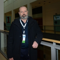 Foto Nicoloro G. 28-29/01/2017 Rimini Assemblea nazionale amministratori locali. nella foto il governatore dell' Emilia.Romagna Stefano Bonaccini.