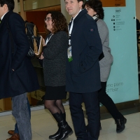 Foto Nicoloro G. 28/01/2017 Rimini Assemblea nazionale amministratori locali. nella foto il sindaco di Firenze Dario Nardella.