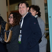 Foto Nicoloro G. 28/01/2017 Rimini Assemblea nazionale amministratori locali. nella foto il sindaco di Firenze Dario Nardella.