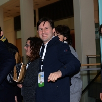 Foto Nicoloro G. 28/01/2017 Rimini Assemblea nazionale amministratori locali. nella foto il sindaco di Firenze Dario Nardella.
