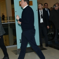 Foto Nicoloro G. 28-29/01/2017 Rimini Assemblea nazionale amministratori locali. nella foto il segretario PD Matteo Renzi.