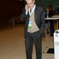 Foto Nicoloro G.   28-29/01/2017   Rimini  Seconda e conclusiva giornata dell' Assemblea nazionale amministratori locali. nella foto il ministro Claudio De Vincenti