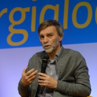 Foto Nicoloro G.   28-29/01/2017   Rimini  Seconda e conclusiva giornata dell' Assemblea nazionale amministratori locali. nella foto il ministro Graziano Delrio.