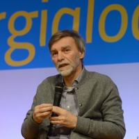 Foto Nicoloro G.   28-29/01/2017   Rimini  Seconda e conclusiva giornata dell' Assemblea nazionale amministratori locali. nella foto il ministro Graziano Delrio.
