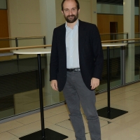 Foto Nicoloro G.   28-29/01/2017   Rimini  Seconda e conclusiva giornata dell' Assemblea nazionale amministratori locali. nella foto il presidente del PD Matteo Orfini.