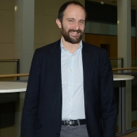 Foto Nicoloro G.   28-29/01/2017   Rimini  Seconda e conclusiva giornata dell' Assemblea nazionale amministratori locali. nella foto il presidente del PD Matteo Orfini.