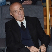 Foto Nicoloro G.   28-29/01/2017   Rimini  Seconda e conclusiva giornata dell' Assemblea nazionale amministratori locali. nella foto il ministro Marco Minniti.