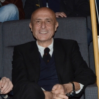 Foto Nicoloro G.   28-29/01/2017   Rimini  Seconda e conclusiva giornata dell' Assemblea nazionale amministratori locali. nella foto il ministro Marco Minniti.