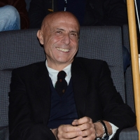 Foto Nicoloro G.   28-29/01/2017   Rimini  Seconda e conclusiva giornata dell' Assemblea nazionale amministratori locali. nella foto il ministro Marco Minniti.