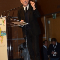 Foto Nicoloro G.   28-29/01/2017   Rimini  Seconda e conclusiva giornata dell' Assemblea nazionale amministratori locali. nella foto il ministro Marco Minniti.