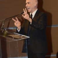 Foto Nicoloro G.   28-29/01/2017   Rimini  Seconda e conclusiva giornata dell' Assemblea nazionale amministratori locali. nella foto il ministro Marco Minniti.