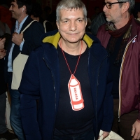 Foto Nicoloro G. 17/02/2017 Rimini Si e' aperto il Congresso fondativo di Sinistra Italiana. nella foto Nichi Vendola.