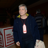 Foto Nicoloro G. 17/02/2017 Rimini Si e' aperto il Congresso fondativo di Sinistra Italiana. nella foto Nichi Vendola.
