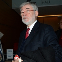 Foto Nicoloro G. 17/02/2017 Rimini Si e' aperto il Congresso fondativo di Sinistra Italiana. nella foto Sergio Cofferati.