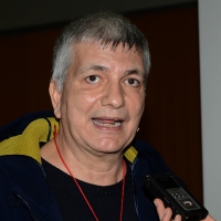 Foto Nicoloro G. 17/02/2017 Rimini Si e' aperto il Congresso fondativo di Sinistra Italiana. nella foto Nichi Vendola.