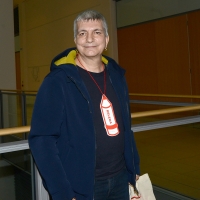 Foto Nicoloro G. 17/02/2017 Rimini Si e' aperto il Congresso fondativo di Sinistra Italiana. nella foto Nichi Vendola.