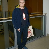 Foto Nicoloro G. 17/02/2017 Rimini Si e' aperto il Congresso fondativo di Sinistra Italiana. nella foto Nichi Vendola.