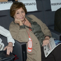 Foto Nicoloro G. 18/02/2017 Rimini Seconda giornata del Congresso fondativo di Sinistra Italiana. nella foto Luciana Castellina.