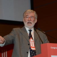 Foto Nicoloro G. 18/02/2017 Rimini Seconda giornata del Congresso fondativo di Sinistra Italiana. nella foto Sergio Cofferati.