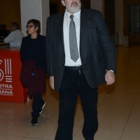 Foto Nicoloro G. 18/02/2017   Rimini   Seconda giornata del Congresso fondativo di Sinistra Italiana. nella foto Michele Emiliano.
