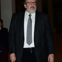 Foto Nicoloro G. 18/02/2017   Rimini   Seconda giornata del Congresso fondativo di Sinistra Italiana. nella foto Michele Emiliano.