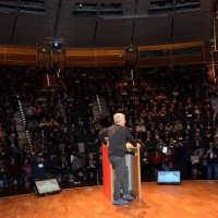Foto Nicoloro G.  19/02/2017    Rimini   Terza giornata conclusiva del Congresso fondativo di Sinistra Italiana. nella foto Nichi Vendola.