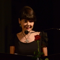 Foto Nicoloro G. 26/06/2016 Milano Prima serata ufficiale della diciassettesima edizione de ' La Milanesiana ' che quest' anno ha per titolo ' La Vanita' '. nella foto Elisabetta Sgarbi.