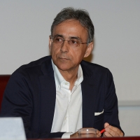 Foto Nicoloro G. 23/08/2016 Rimini Quinta giornata della trentasettesima edizione del Meeting di Rimini che ha per titolo ' Tu sei un bene per me '. Inaugurata dal Capo dello Stato questa manifestazione si svolge per sette giorni tra incontri, dibattiti, mostre. nella foto Ettore Francesco Sequi, ambasciatore a Pechino.