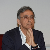 Foto Nicoloro G. 23/08/2016 Rimini Quinta giornata della trentasettesima edizione del Meeting di Rimini che ha per titolo ' Tu sei un bene per me '. Inaugurata dal Capo dello Stato questa manifestazione si svolge per sette giorni tra incontri, dibattiti, mostre. nella foto Ettore Francesco Sequi, ambasciatore a Pechino.