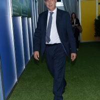 Foto Nicoloro G. 23/08/2016 Rimini Quinta giornata della trentasettesima edizione del Meeting di Rimini che ha per titolo ' Tu sei un bene per me '. Inaugurata dal Capo dello Stato questa manifestazione si svolge per sette giorni tra incontri, dibattiti, mostre. nella foto Giovanni Legnini, vice presidente della Corte di Cassazione.