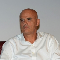 Foto Nicoloro G. 20/08/2016 Rimini Seconda giornata della trentasettesima edizione del Meeting di Rimini che ha per titolo ' Tu sei un bene per me '. Inaugurata dal Capo dello Stato questa manifestazione si svolge per sette giorni tra incontri, dibattiti, mostre. nella foto al centro l' a.d. di Eni Claudio Descalzi.