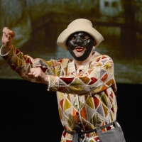 03/07/2017 Milano 18° edizione de ' La Milanesiana ' che quest' anno ha per tema ' Paura e Coraggio '. nella foto l' attore Ferruccio Soleri, storico interprete di Arlecchino, che e' stato premiato con la ' Rosa d' oro della Milanesiana '.