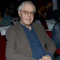 Foto Nicoloro G. 29-06-2017 Milano 18° edizione de ' La Milanesiana ' che quest' anno ha per tema ' Paura e Coraggio '. nella foto il poeta Charles Simic.
