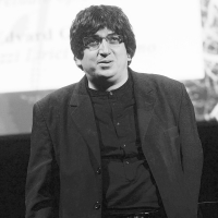 Foto Nicoloro G. 27/06/2017 Milano 18° edizione de \' La Milanesiana \' che quest\' anno ha per tema \' Paura e Coraggio \'. nella foto il pianista Ramin Bahrami.