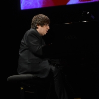Foto Nicoloro G. 27/06/2017 Milano 18° edizione de \' La Milanesiana \' che quest\' anno ha per tema \' Paura e Coraggio \'. nella foto il pianista Ramin Bahrami.