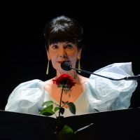 Foto Nicoloro G. 24-06-2018 Milano Edizione 2018 de ' La Milanesiana ' che ha per tema ' Il Dubbio e la Certezza '. nella foto Elisabetta Sgarbi, ideatrice e direttrice dell' evento.