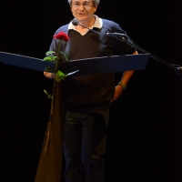 Foto Nicoloro G. 24-06-2018 Milano Edizione 2018 de ' La Milanesiana ' che ha per tema ' Il Dubbio e la Certezza '. nella foto Carlo Rovelli, fisico e divulgatore di fama internazionale.
