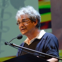 Foto Nicoloro G. 24-06-2018 Milano Edizione 2018 de \' La Milanesiana \' che ha per tema \' Il Dubbio e la Certezza \'. nella foto Carlo Rovelli, fisico e divulgatore di fama internazionale.