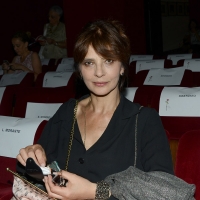 Foto Nicoloro G. 27/06/2018 Milano Edizione 2018 de ' La Milanesiana ' che ha per tema ' Il Dubbio e la Certezza '. nella foto l' attrice e regista Laura Morante.