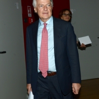 Foto Nicoloro G. 27/06/2018 Milano Edizione 2018 de \' La Milanesiana \' che ha per tema \' Il Dubbio e la Certezza \'. nella foto il giornalista Ferruccio de Bortoli.