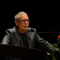 Foto Nicoloro G. 28/06/2018 Milano Edizione 2018 de ' La Milanesiana ' che ha per tema ' Il Dubbio e la Certezza '. nella foto il giornalista Ranieri Polese.