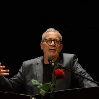 Foto Nicoloro G. 28/06/2018 Milano Edizione 2018 de ' La Milanesiana ' che ha per tema ' Il Dubbio e la Certezza '. nella foto il giornalista Ranieri Polese.
