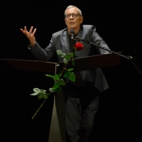 Foto Nicoloro G. 28/06/2018 Milano Edizione 2018 de ' La Milanesiana ' che ha per tema ' Il Dubbio e la Certezza '. nella foto il giornalista Ranieri Polese.