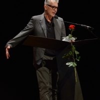 Foto Nicoloro G. 28/06/2018 Milano Edizione 2018 de ' La Milanesiana ' che ha per tema ' Il Dubbio e la Certezza '. nella foto lo scrittore Michael Cunningham.